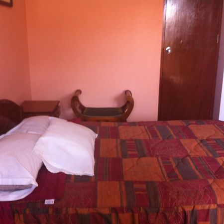 Hostal Tres Mascaras Ayacucho Ngoại thất bức ảnh