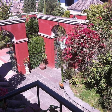 Hostal Tres Mascaras Ayacucho Ngoại thất bức ảnh