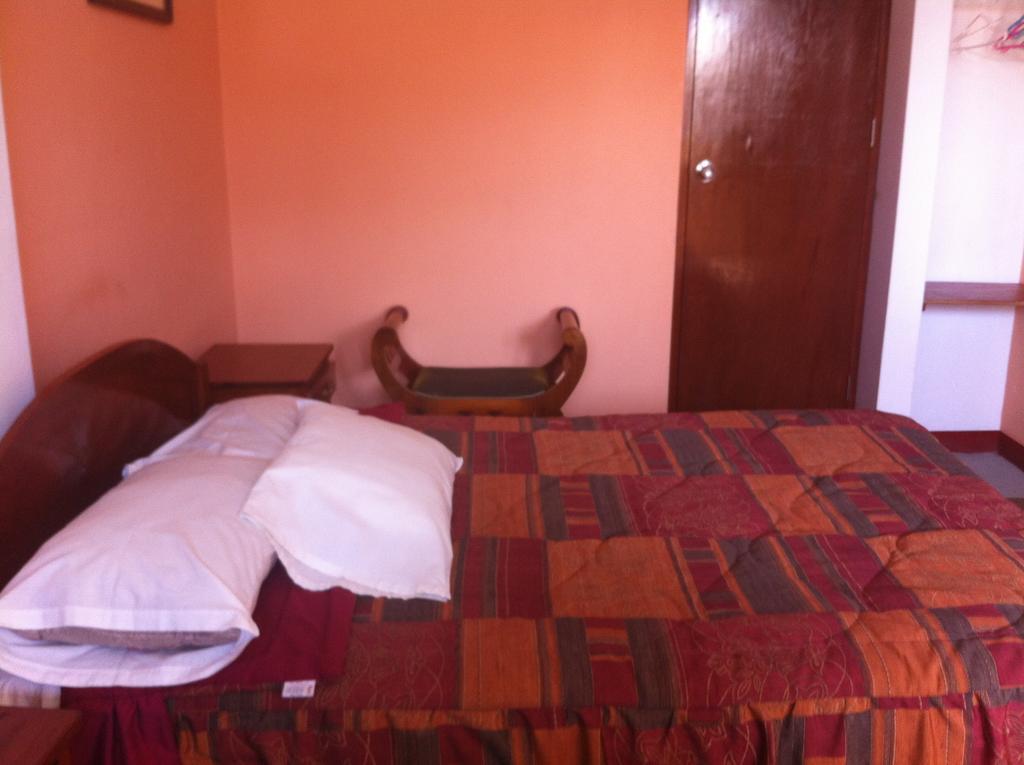 Hostal Tres Mascaras Ayacucho Ngoại thất bức ảnh