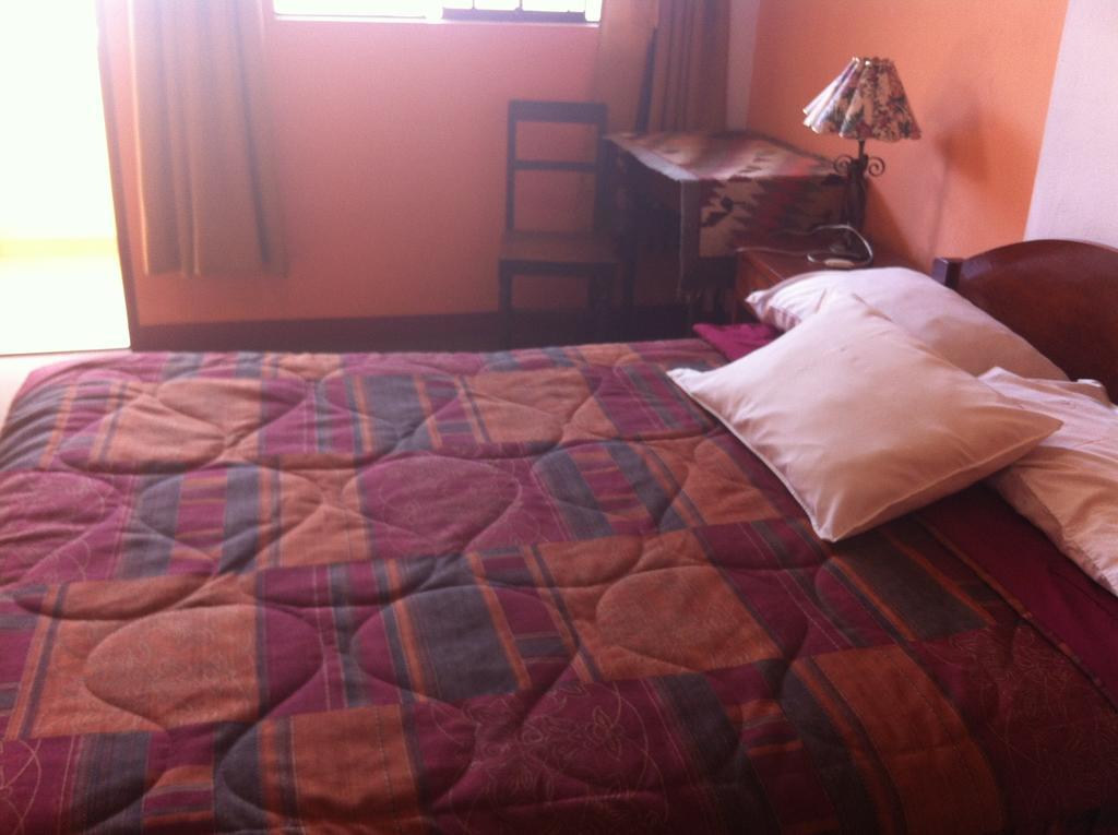 Hostal Tres Mascaras Ayacucho Phòng bức ảnh