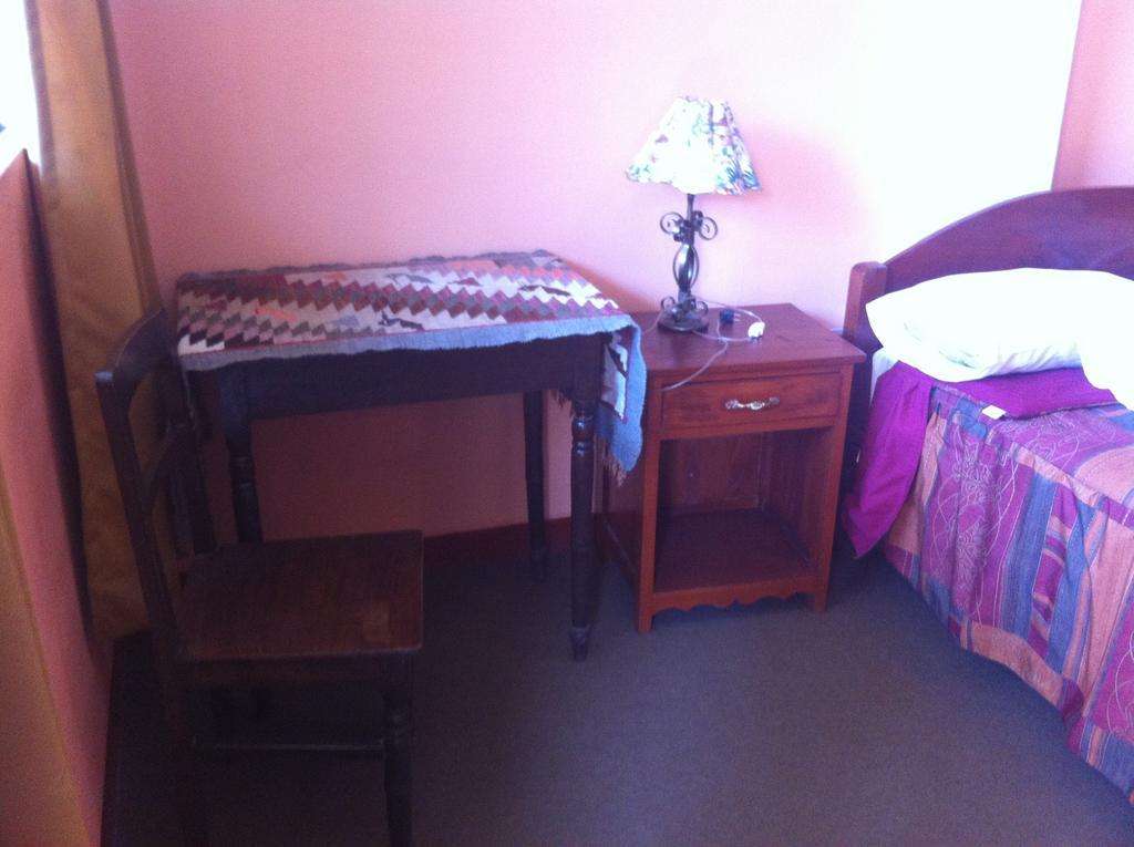 Hostal Tres Mascaras Ayacucho Phòng bức ảnh