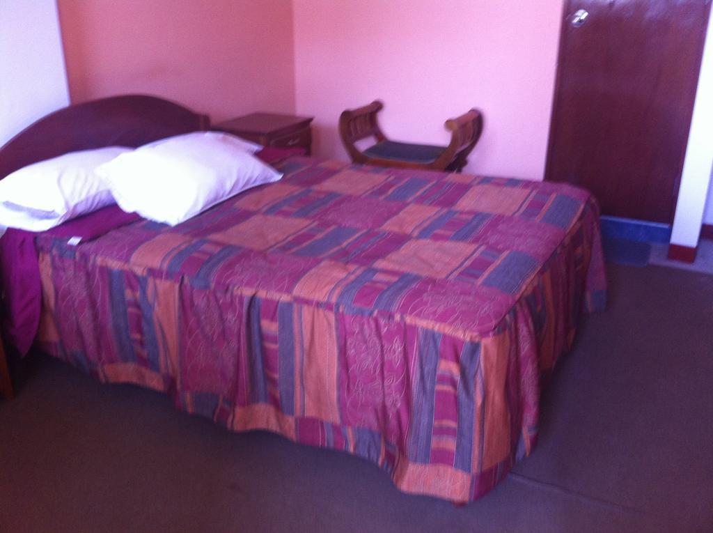 Hostal Tres Mascaras Ayacucho Phòng bức ảnh