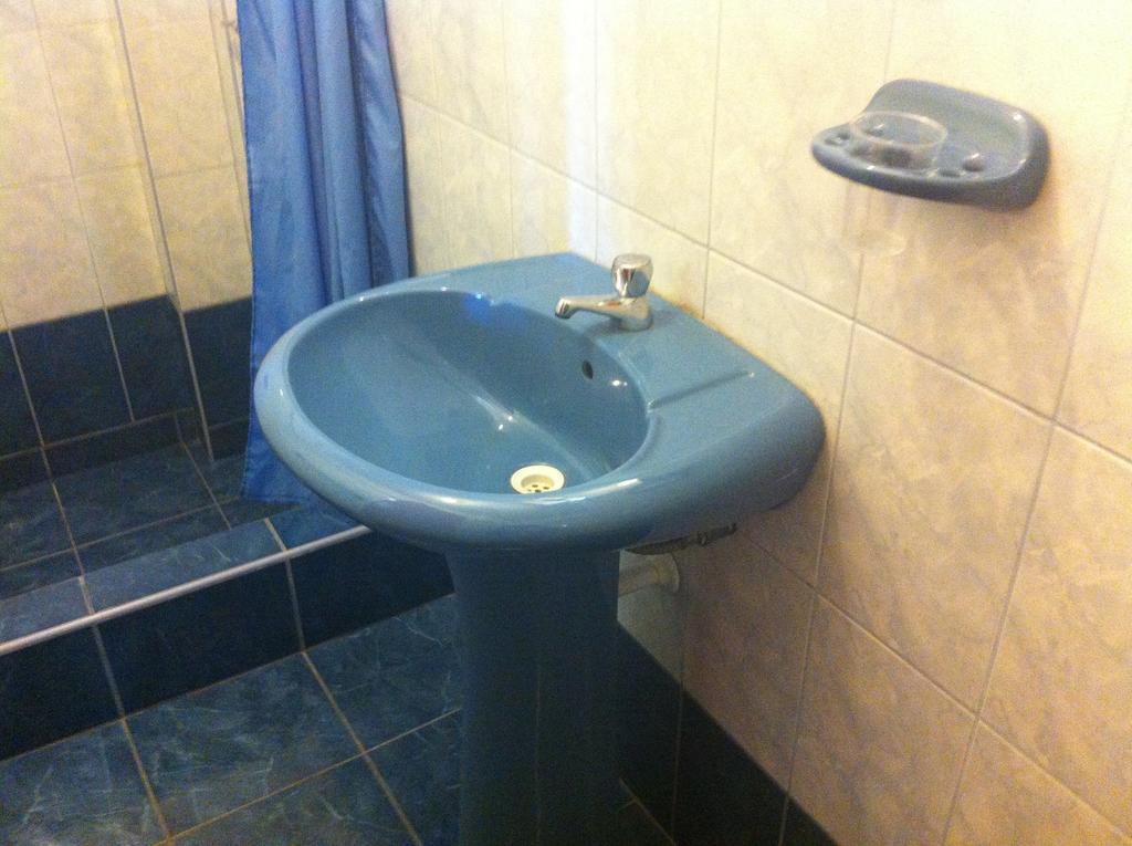 Hostal Tres Mascaras Ayacucho Ngoại thất bức ảnh