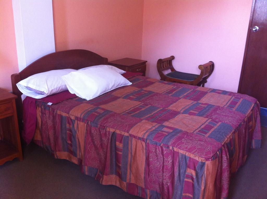 Hostal Tres Mascaras Ayacucho Ngoại thất bức ảnh