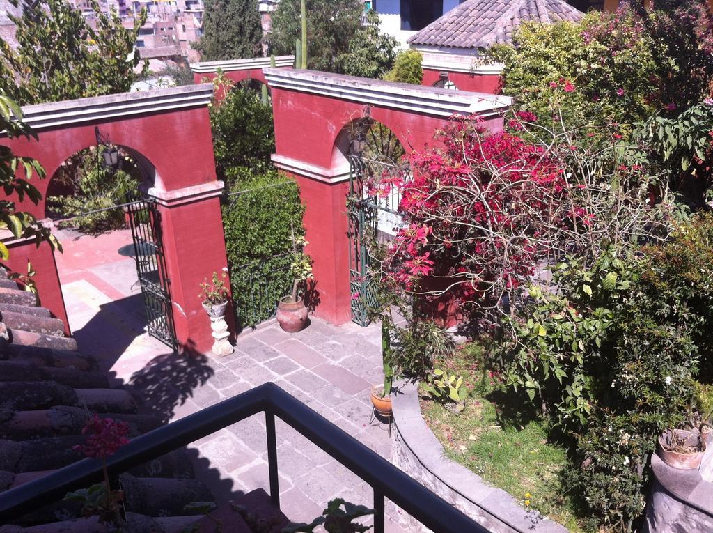 Hostal Tres Mascaras Ayacucho Ngoại thất bức ảnh