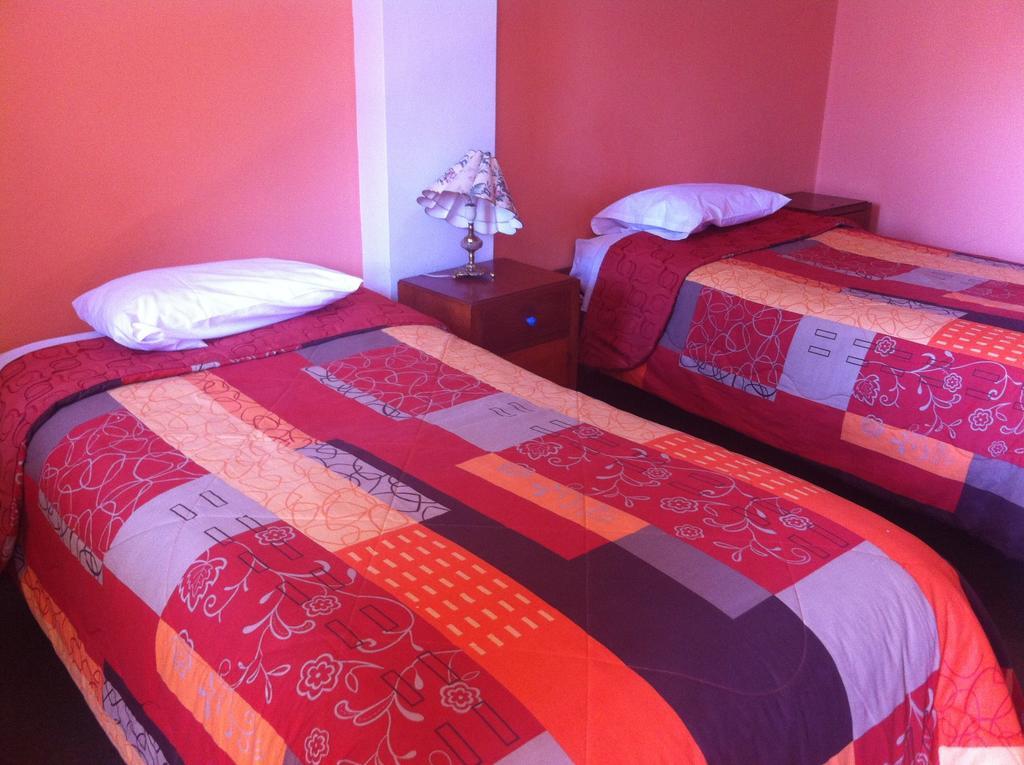 Hostal Tres Mascaras Ayacucho Phòng bức ảnh
