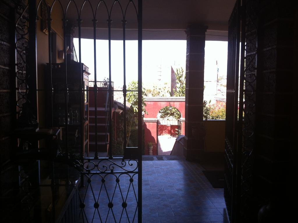 Hostal Tres Mascaras Ayacucho Ngoại thất bức ảnh