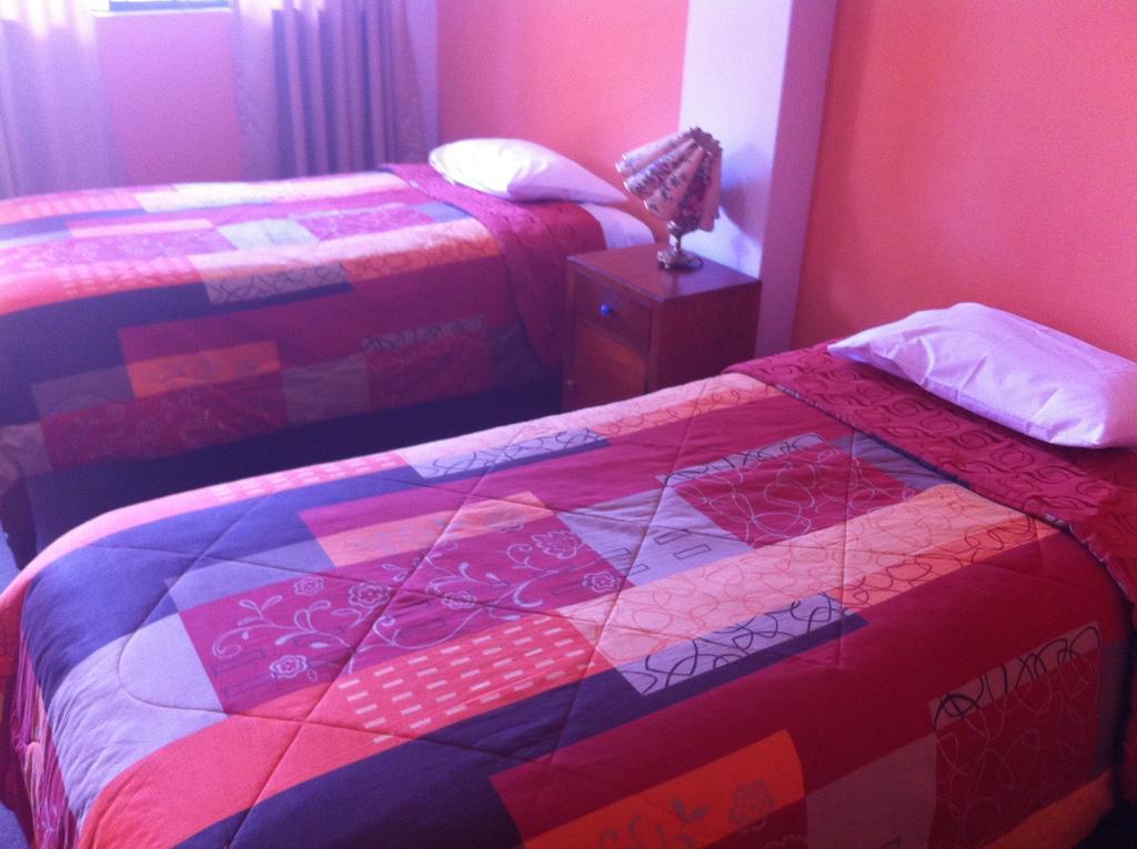 Hostal Tres Mascaras Ayacucho Phòng bức ảnh