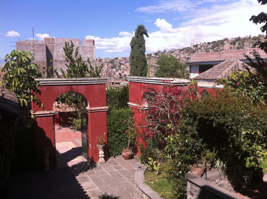 Hostal Tres Mascaras Ayacucho Ngoại thất bức ảnh